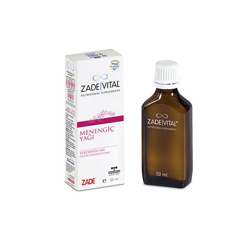 Zade Vital Menengiç Yaği 50 Ml