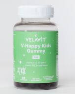 VELAVIT HAPPY KIDS GUMMY 60