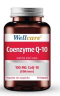 WELLCARE KOENZIM Q10 100 MG 30 KAPSUL