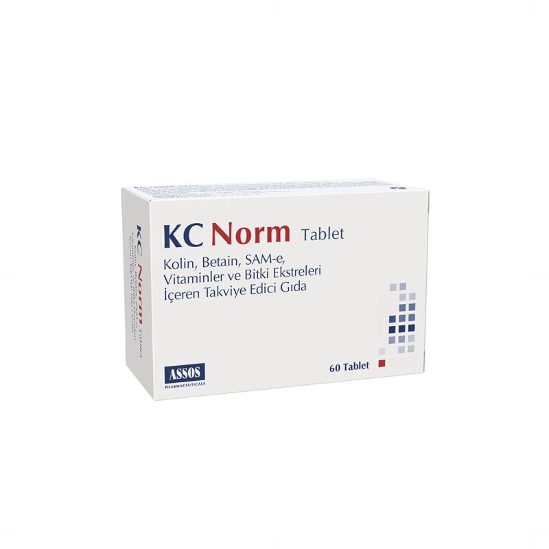 KC NORM 60 TAB