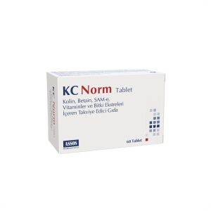 KC NORM 60 TAB
