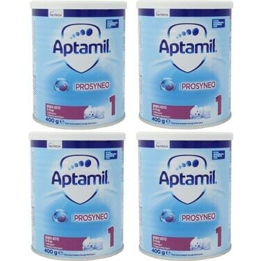 Aptamil Prosyneo 1 Bebek Sütü 400 gr - 4 Adet
