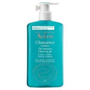 Avène Cleanance Nettoyant Yüz ve Vücut Temizleme Jeli 400 ml x 2