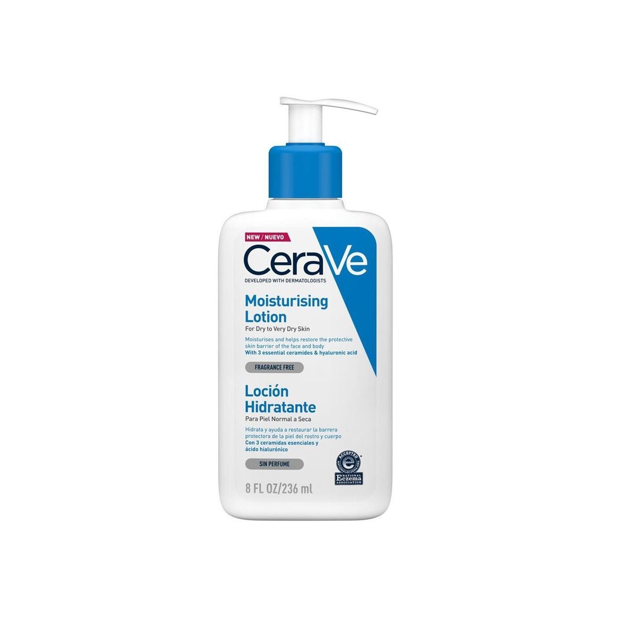 Cerave İntensif Moisturising Lotion 236 ml
