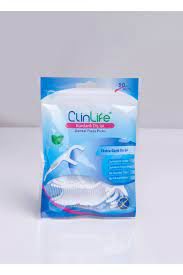 Clinlife Kürdanlı Diş İpi 50'li