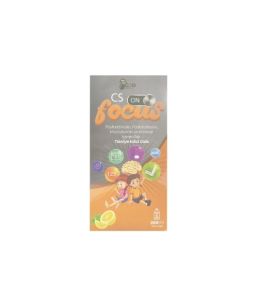 CS On Focus Şurup 200 ml