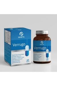 Gheta Verrugo AHCC Propolis Multivitamin 60 Kapsül