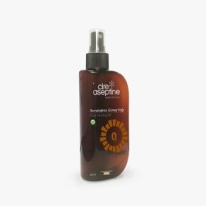 Cire Aseptine Bronzlaştırıcı Güneş Yağı Spf 0 -- 200ml