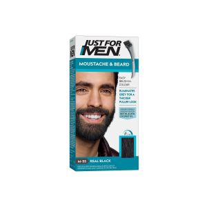 Just For Men Sakal & Bıyık Boyası - Siyah