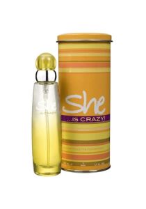 She Is Crazy Kadın Parfüm 50 ml