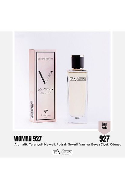 Soe'vo Voie - For Women Extrait De Parfum 50 ml