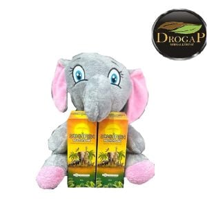 Sugifen Multivitamin Şurup 100 ml - Gri Fil Peluş Hediyeli