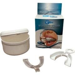 Tia Gece Plağı Diş Gıcırdatma Aparatı Silikon 4'lü