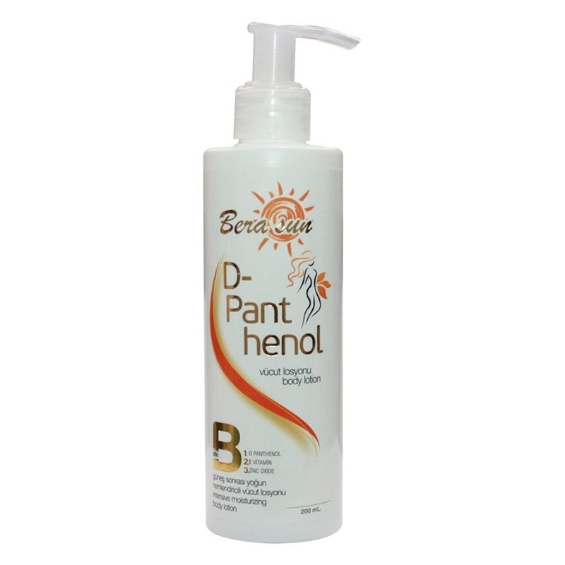Bera Sun D-Panthenol Vücut Losyonu 200ml