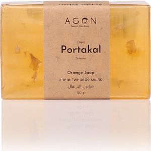 Agon Portakal Kabuğu Yağlı Cilt Bakım Sabunu 120 gr