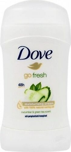Dove Stick Go Fresh Salatalık Özlü 40 gr