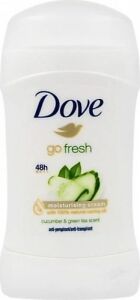 Dove Stick Go Fresh Salatalık Özlü 40 gr