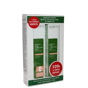ELANCYL Correcteur Vergetures 75ml 2.Ürün Bedava