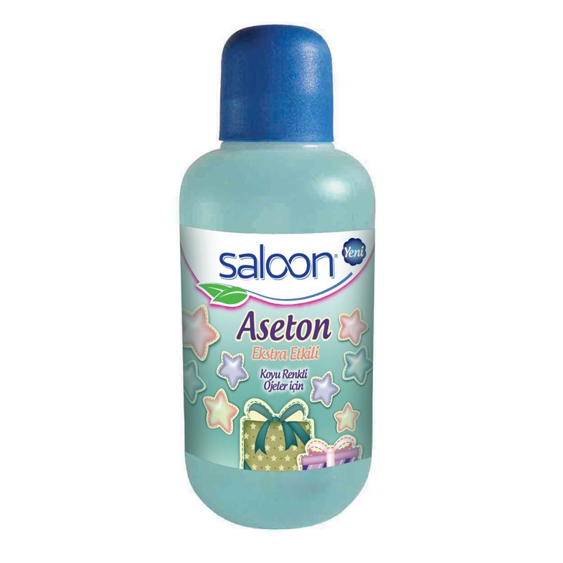 Saloon Aseton Ekstra Etkili 100 Ml 489F