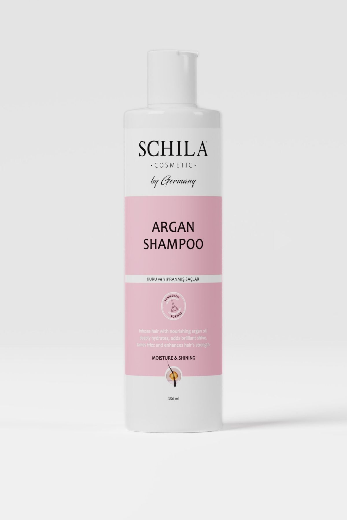 Schila Argan Şampuan 350 ml