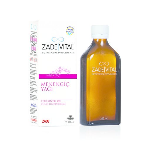 Zade Vital Menengic Yagi 200 Ml