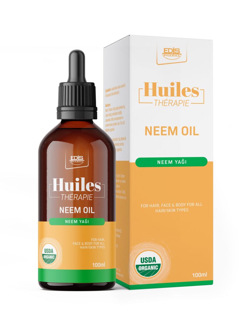 HUILES THERAPIE NEEM YAGI 100 ML