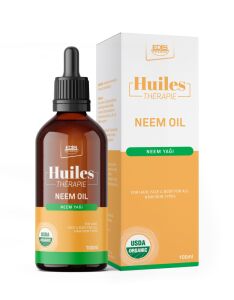 HUILES THERAPIE NEEM YAGI 100 ML