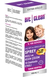 Bit Clean Bit Spreyi 100 ml