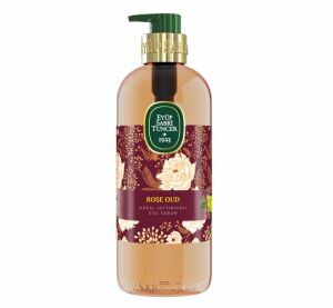 Eyüp Sabri Tuncer Rose Oud Doğal Zeytinyağlı Sıvı Sabun 500 ml