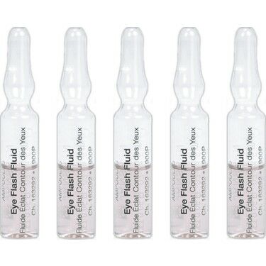 Janssen Cosmetics Eye Flash Fluid Göz Çevresi Ampul 2 ml - 5'li Paket