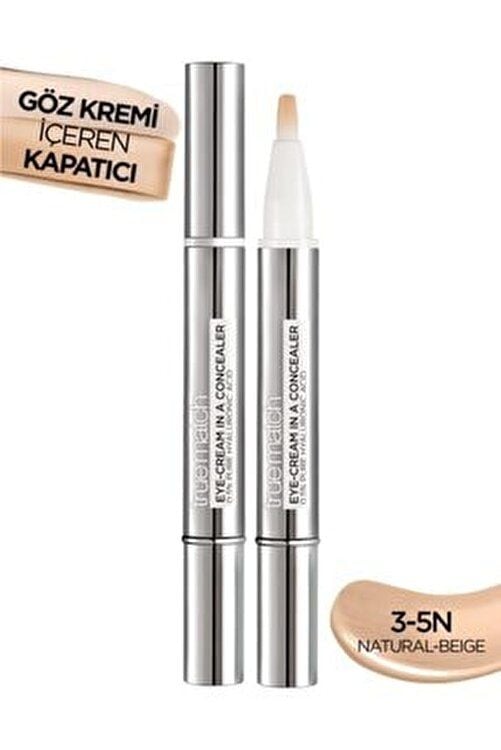 L'Oreal Paris True Match Magic 5N Kapatıcı