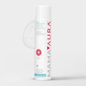 Mamaaura Deep Cleansing Gel 150 ml