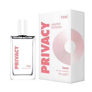Privacy Love EDT Kadın Parfüm 50 ml