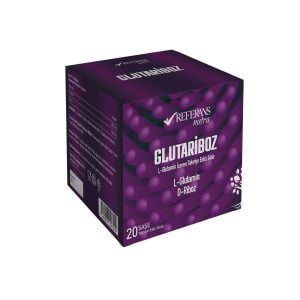 Referans Glutariboz 20 Saşe