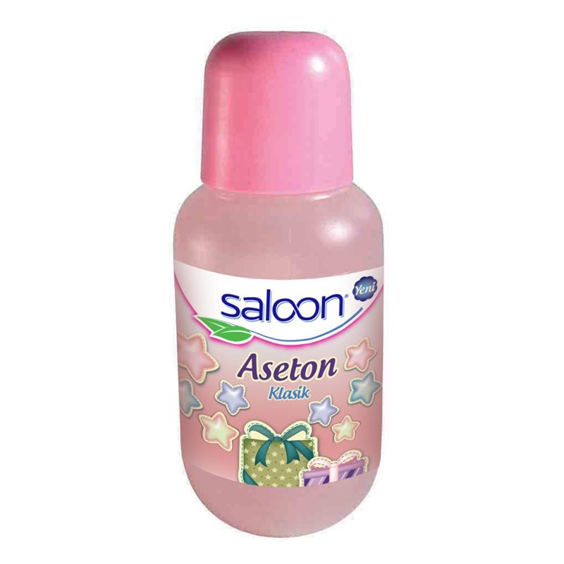 Saloon Aseton Ekstra Etkili 200 Ml 488F