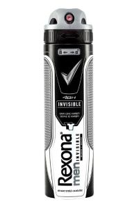 Rexona Men Invisible On Black & White Deodorant 150 ml