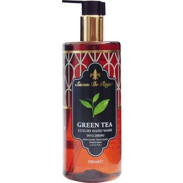 Savon De Royal Nature Luxury Vegan Sıvı Sabun Yeşil Çay 500 ml