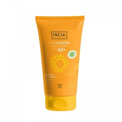 İncia Gunes Yuz Koruma 50Spf