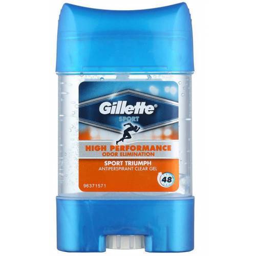 Gillette Clear Koltukaltı Jel Stick Sport 70ml