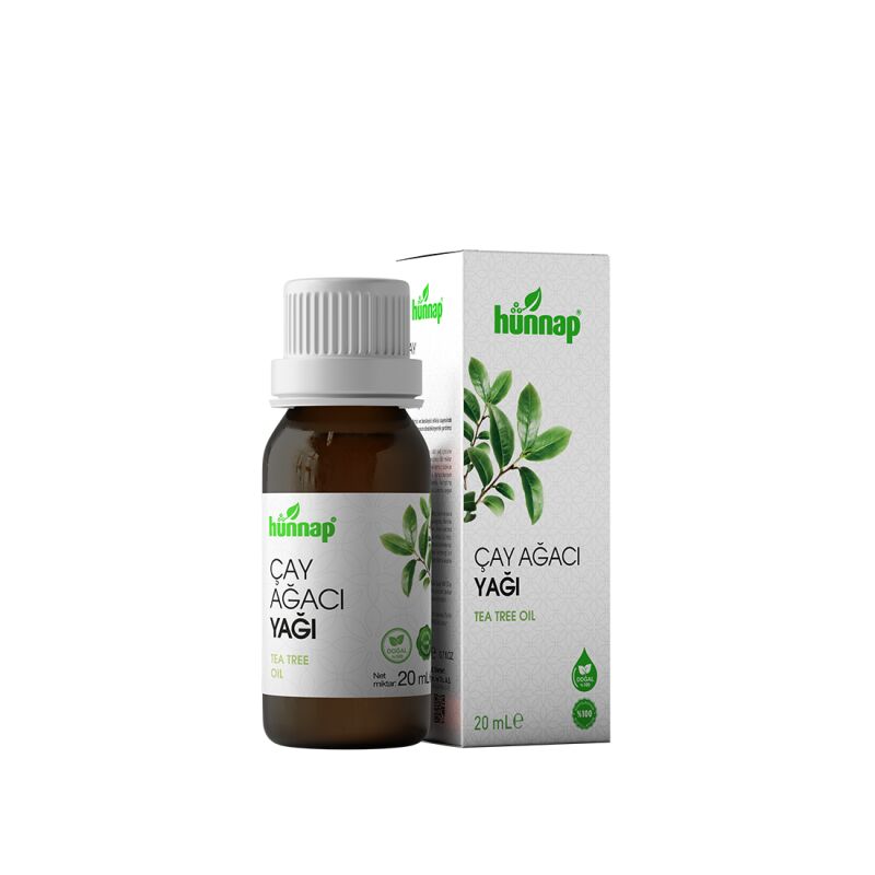 HUNNAP CAY AGACI YAGI 20 ML
