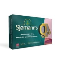 SJOMANN S COQ 10 100 MG 30 JEL TAB