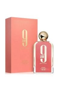 Afnan 9 Am Kadın Parfüm EDP 100 ml