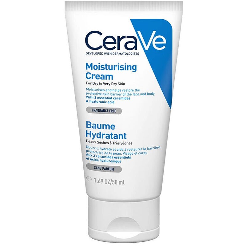 Cerave Moisturising Cream Baume Hydratant Nemlendirici Bakım Kremi 5 ml