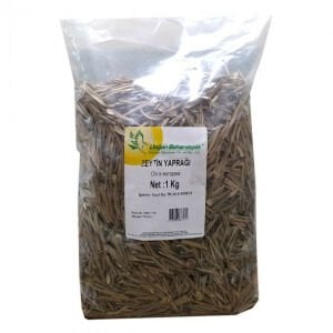 Doğan Zeytin Yaprağı Doğal 1000 gr