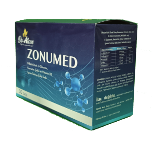 Dr. Alcen Zonumed 30 Şase