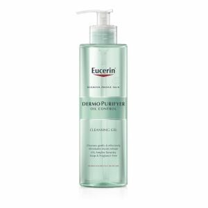 Eucerin Dermo Puriyfer Oil Control Cleansing Gel 400 ml