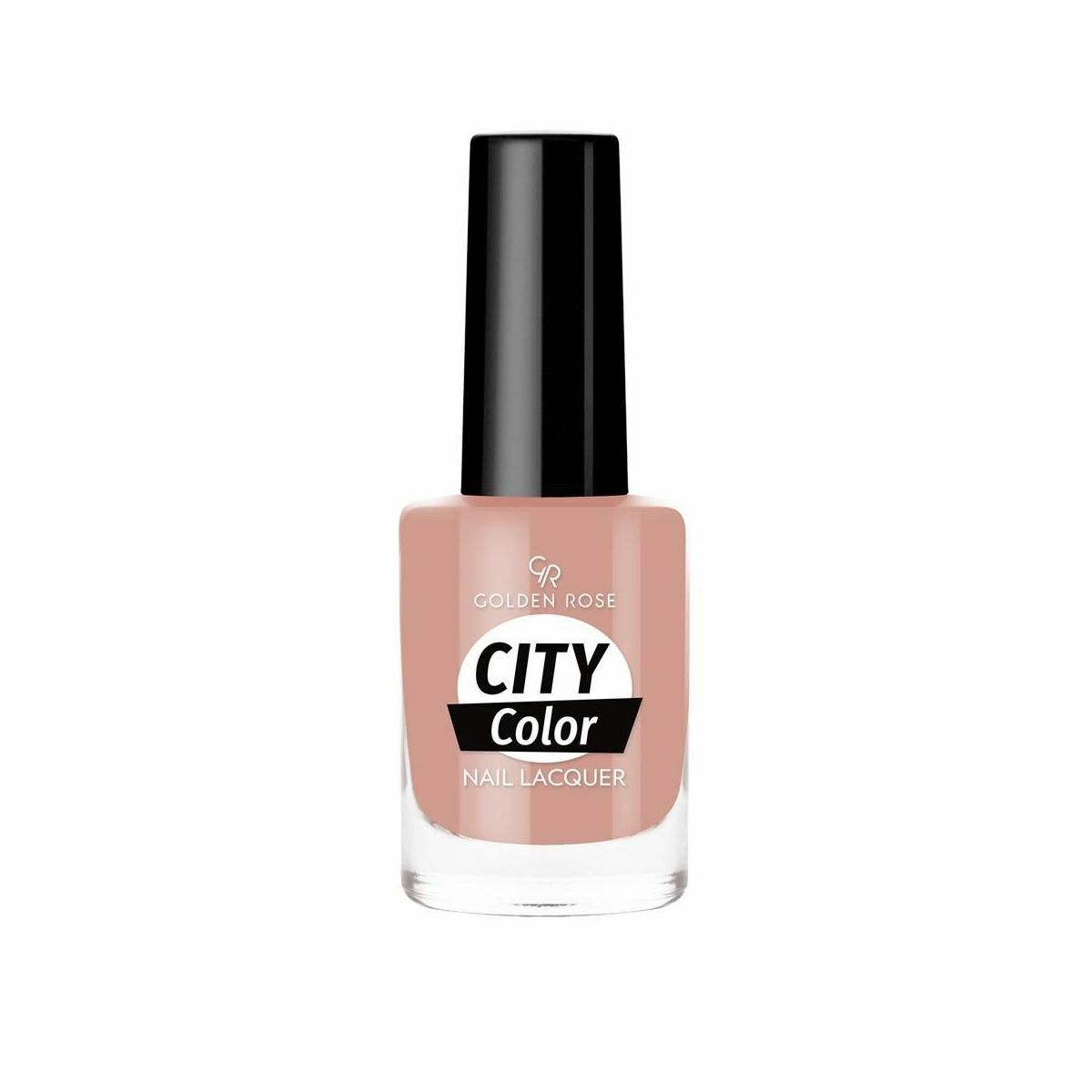 Golden Rose City Color Nail Lacquer No:119