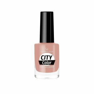 Golden Rose City Color Nail Lacquer No:119