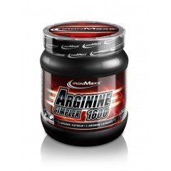 IronMaxx Arginine Simplex 1600 300 Kapsül