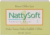 Nattysoft Kuru Ciltler için Sabun 100 gr